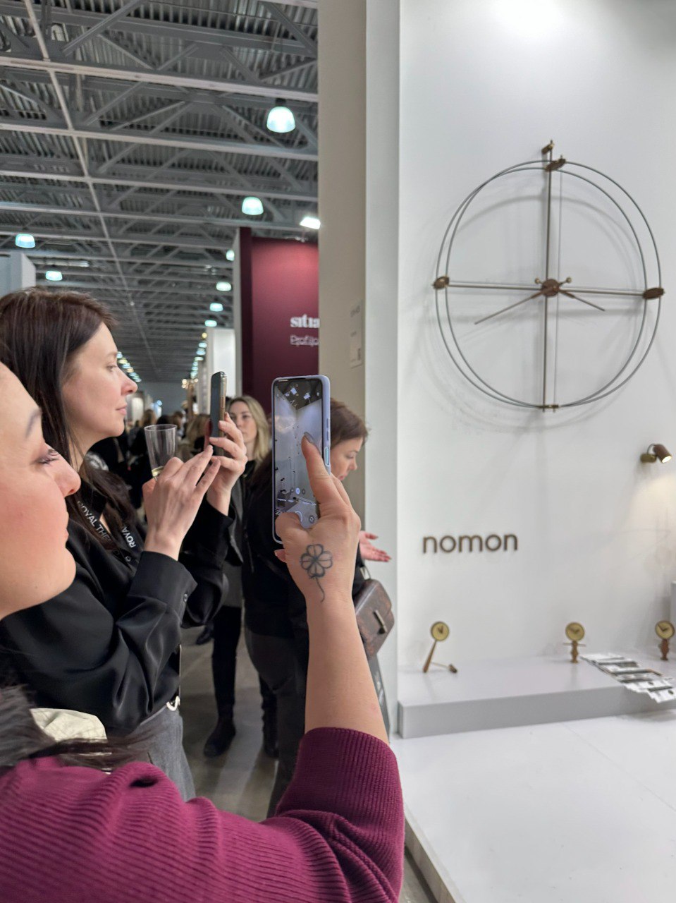Nomon новости - ARTDOM 2026. МОСКВА